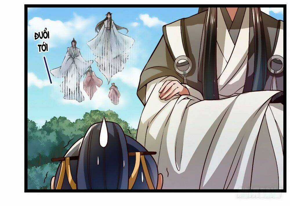 Liêu Liêu Nhân Thân Tu Tiên Truyện Chapter 66 trang 31