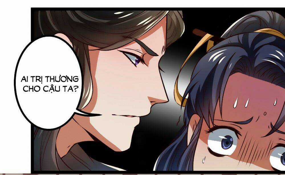 Liêu Liêu Nhân Thân Tu Tiên Truyện Chapter 66 trang 32