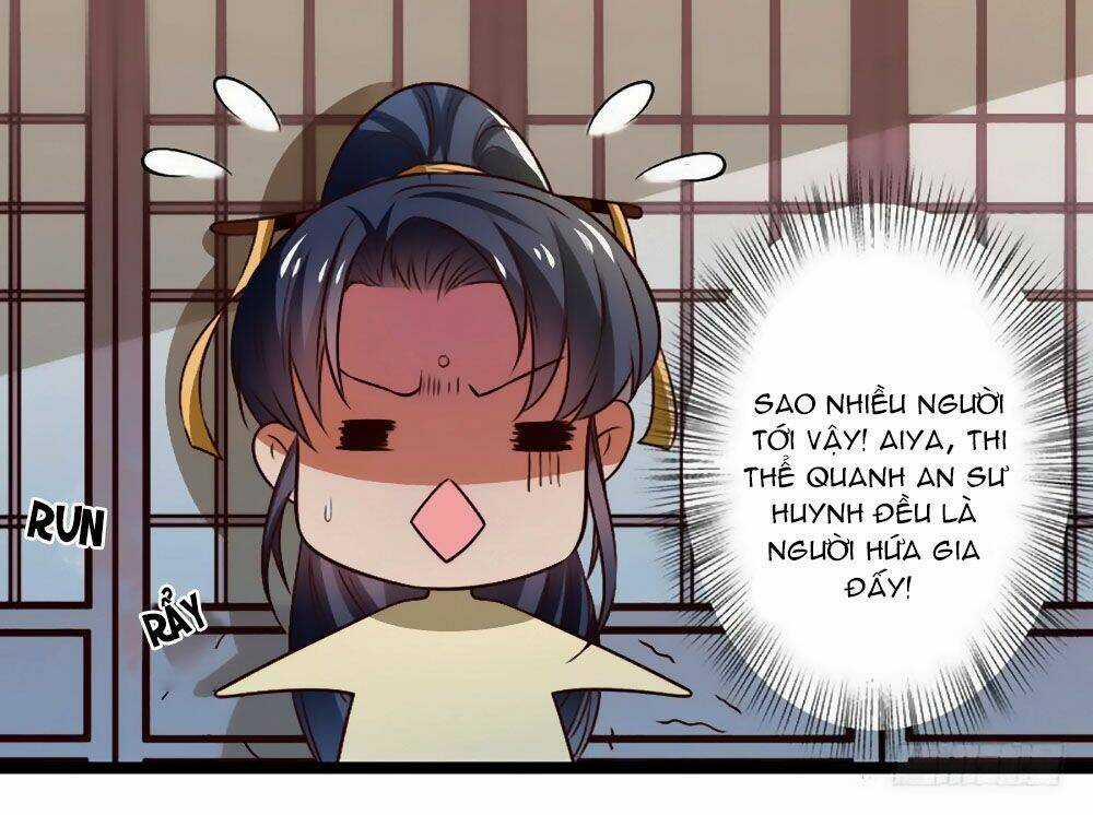 Liêu Liêu Nhân Thân Tu Tiên Truyện Chapter 66 trang 33