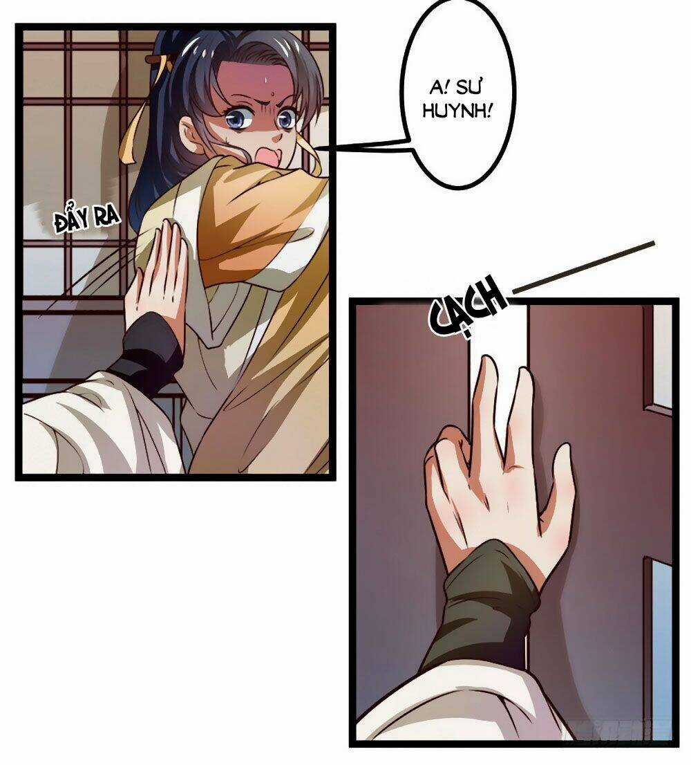 Liêu Liêu Nhân Thân Tu Tiên Truyện Chapter 66 trang 35