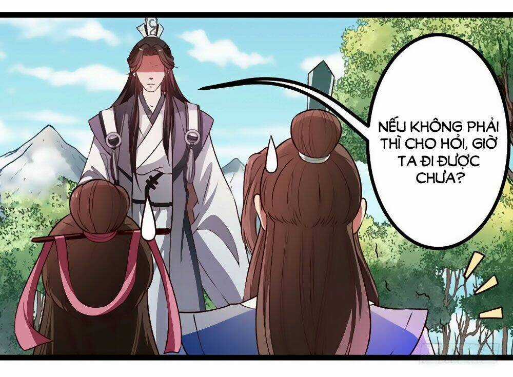 Liêu Liêu Nhân Thân Tu Tiên Truyện Chapter 66 trang 4