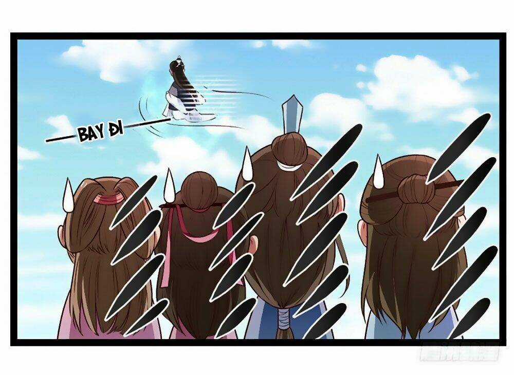 Liêu Liêu Nhân Thân Tu Tiên Truyện Chapter 66 trang 8