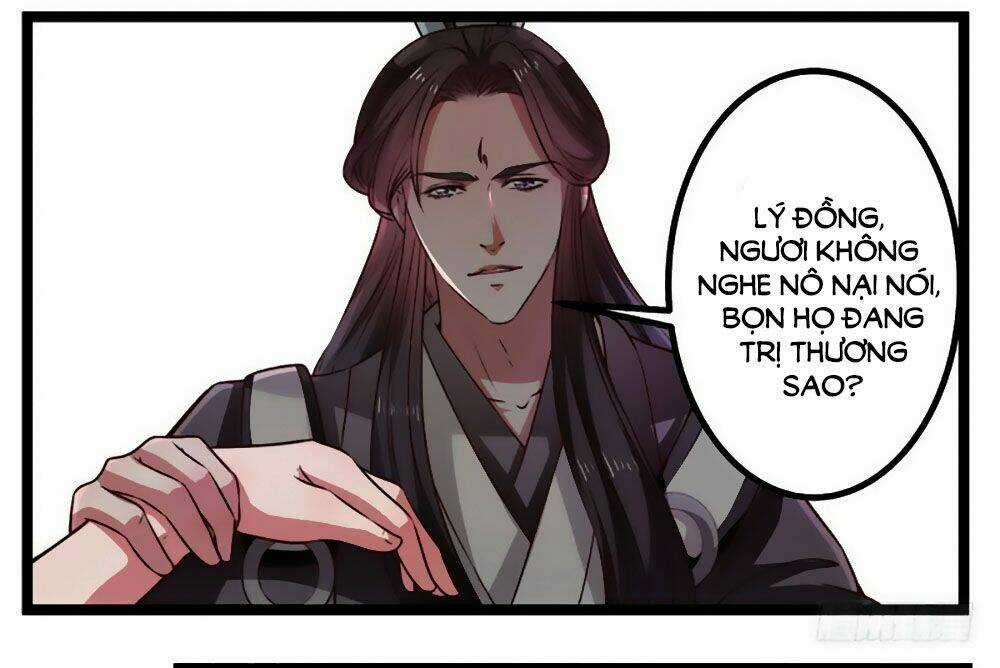 Liêu Liêu Nhân Thân Tu Tiên Truyện Chapter 67 trang 11