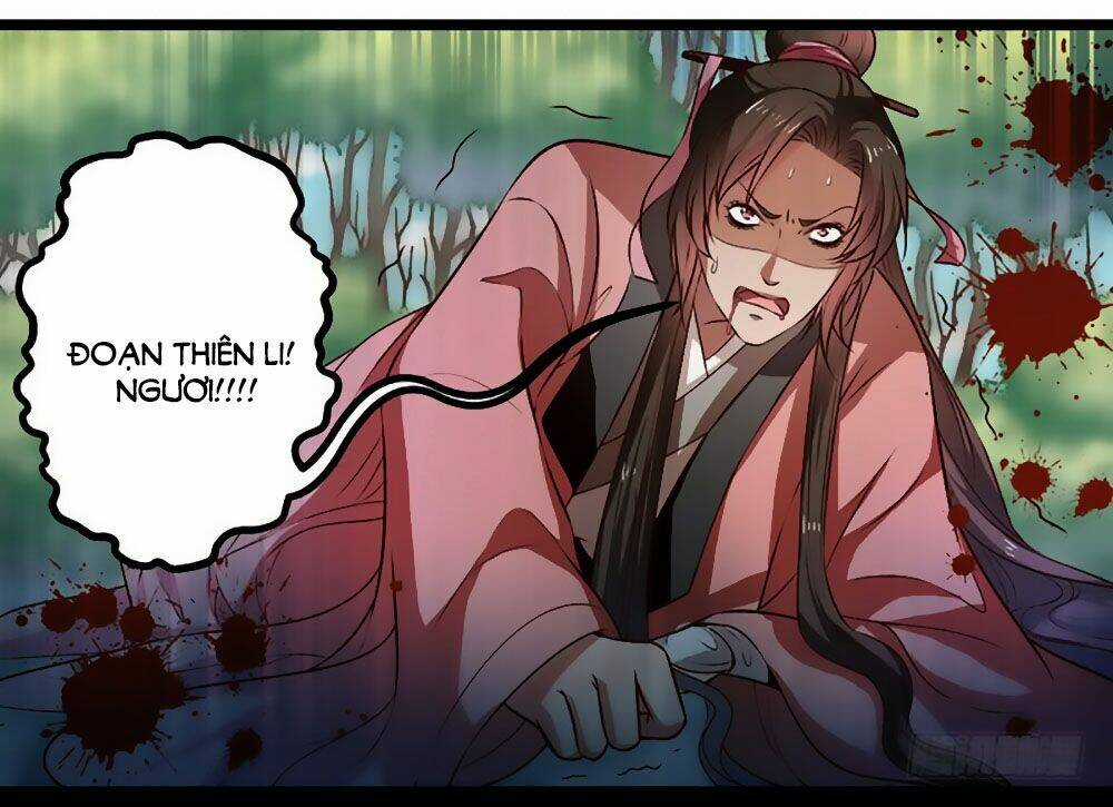 Liêu Liêu Nhân Thân Tu Tiên Truyện Chapter 67 trang 16