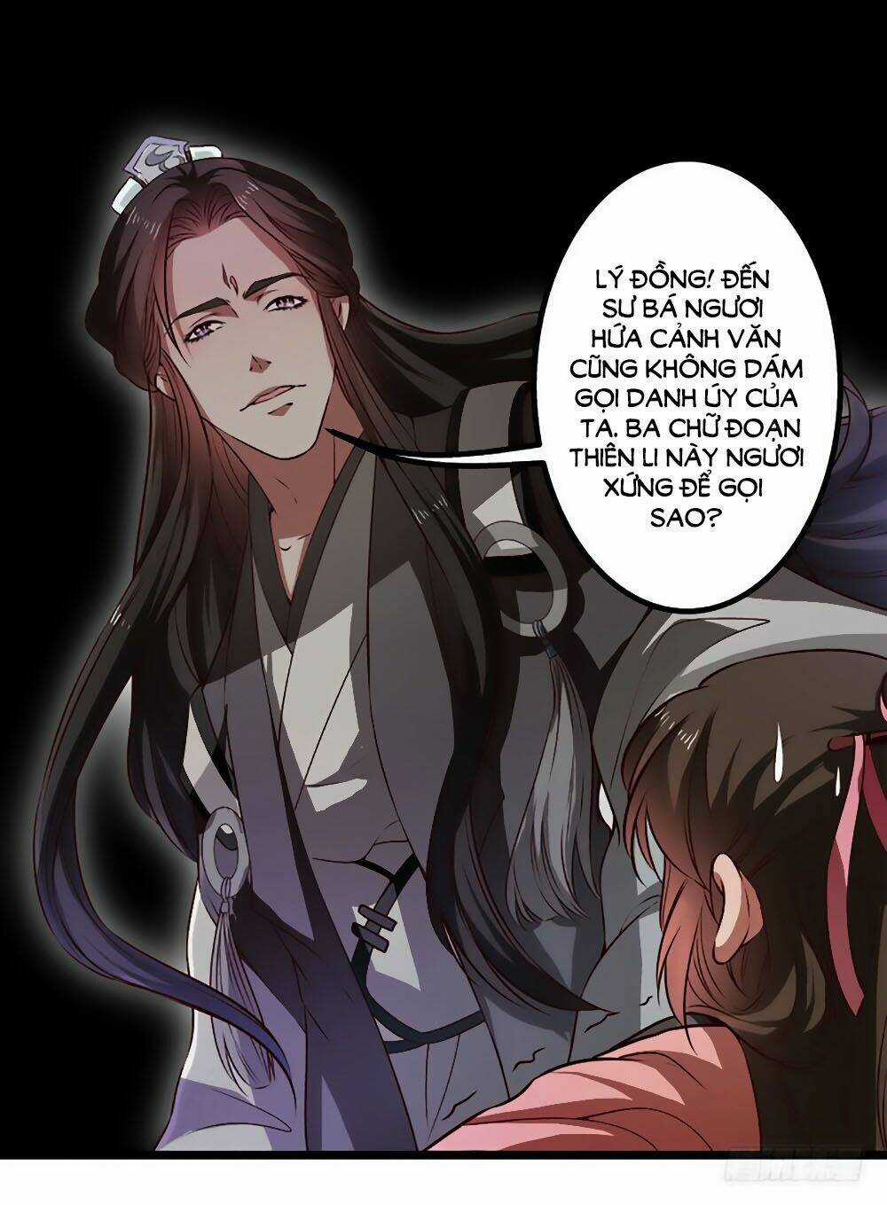 Liêu Liêu Nhân Thân Tu Tiên Truyện Chapter 67 trang 17