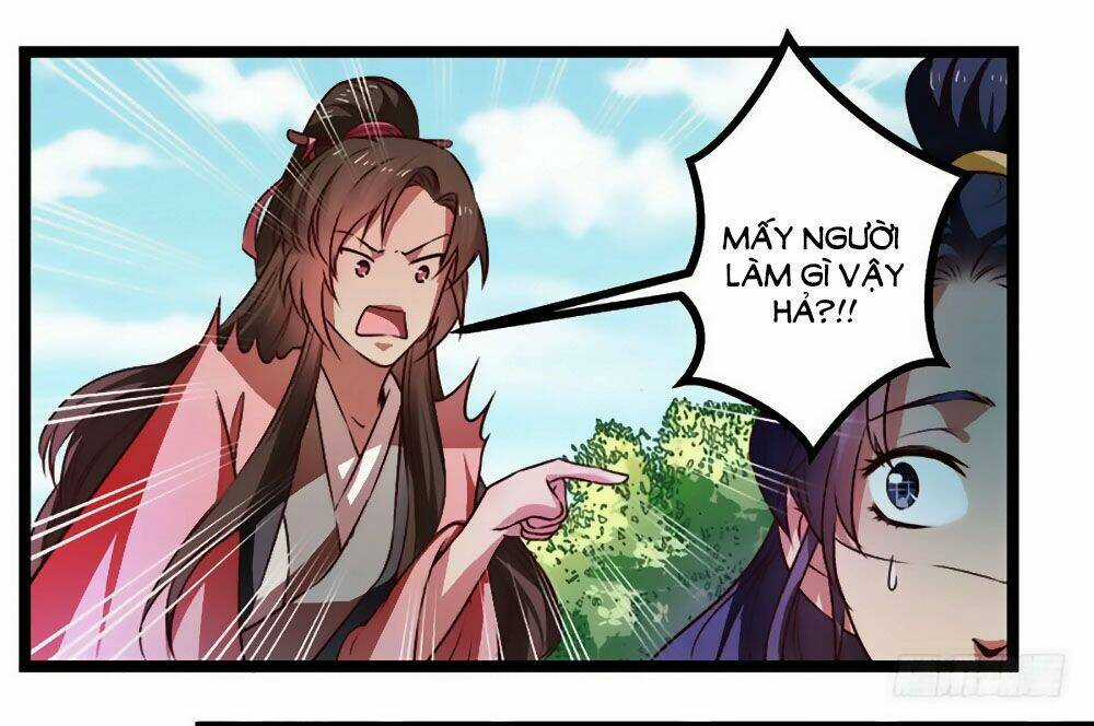 Liêu Liêu Nhân Thân Tu Tiên Truyện Chapter 67 trang 2