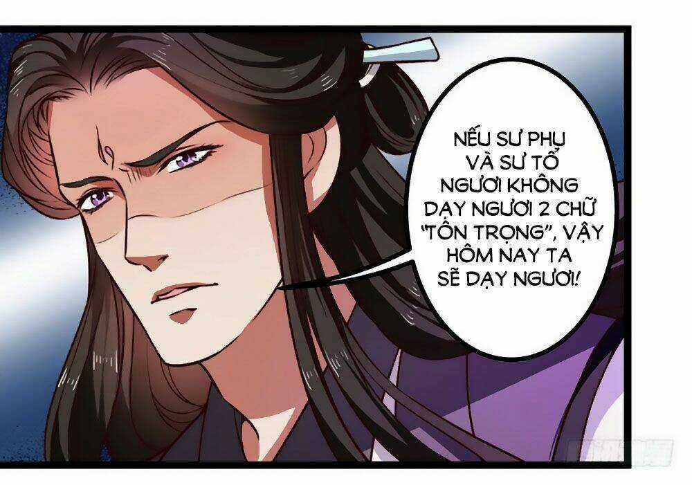 Liêu Liêu Nhân Thân Tu Tiên Truyện Chapter 67 trang 23