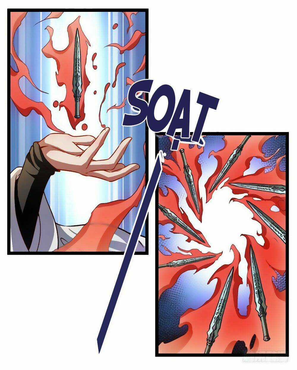 Liêu Liêu Nhân Thân Tu Tiên Truyện Chapter 67 trang 26