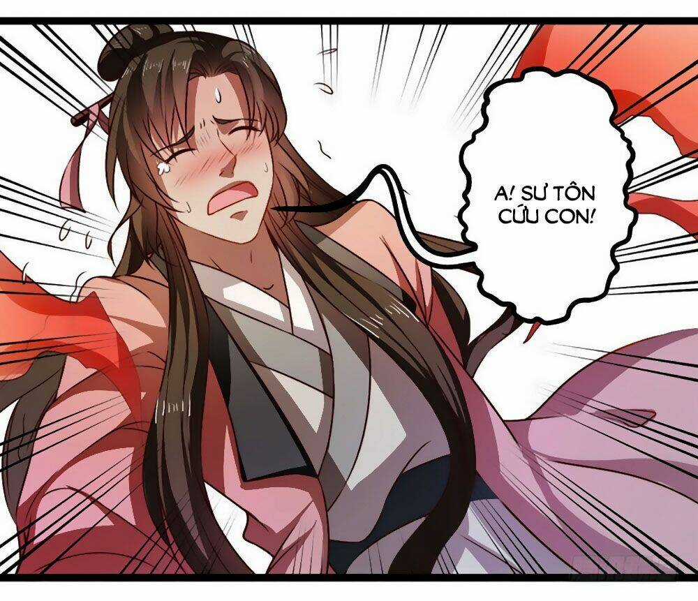 Liêu Liêu Nhân Thân Tu Tiên Truyện Chapter 67 trang 28