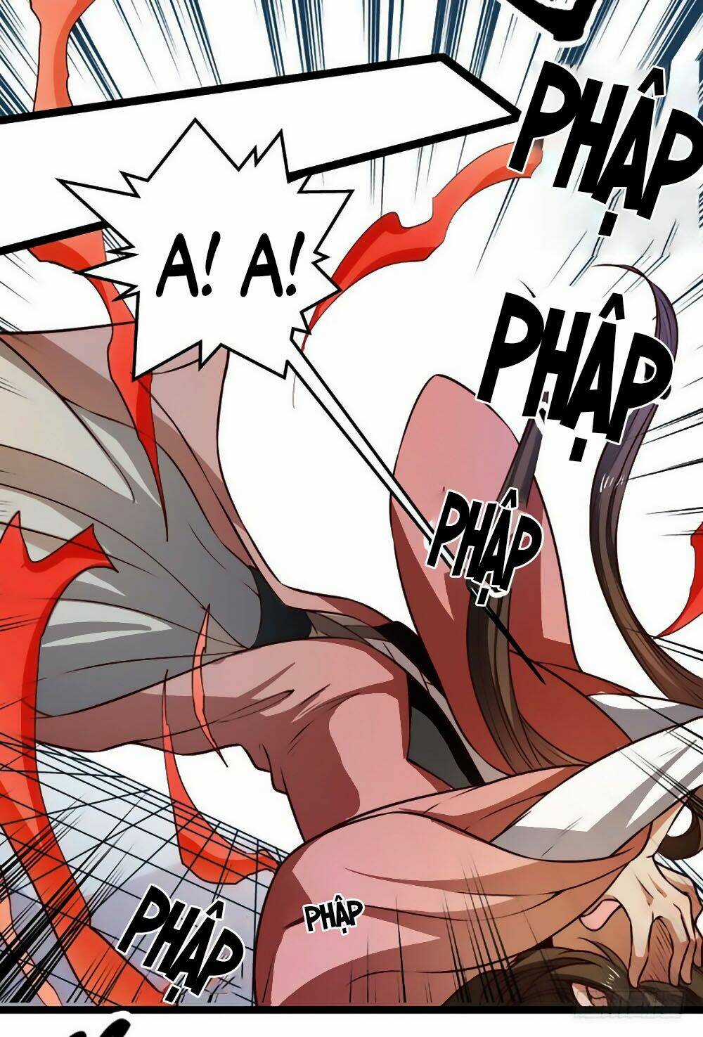 Liêu Liêu Nhân Thân Tu Tiên Truyện Chapter 67 trang 34