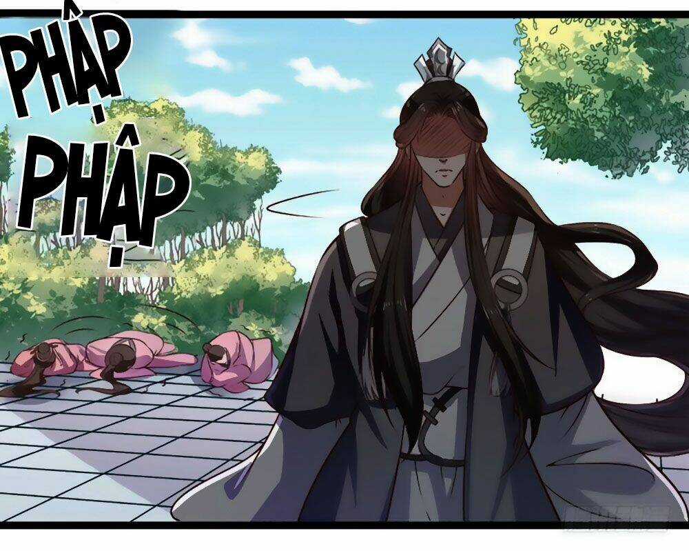 Liêu Liêu Nhân Thân Tu Tiên Truyện Chapter 67 trang 35