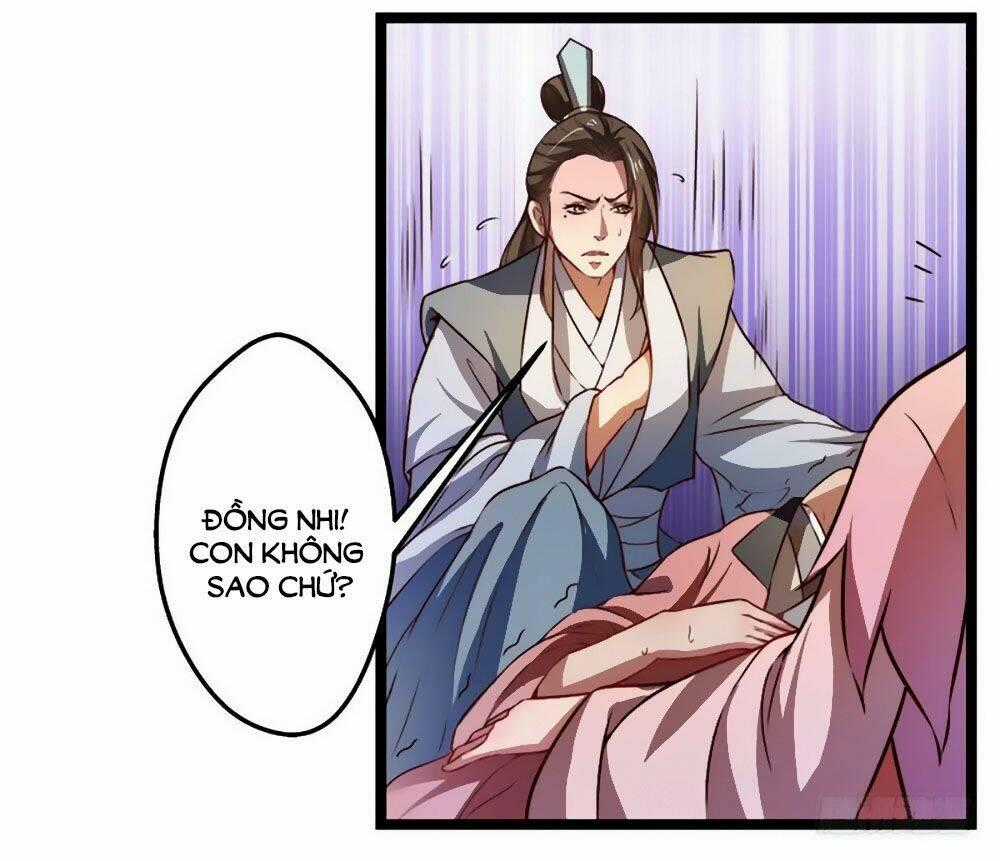 Liêu Liêu Nhân Thân Tu Tiên Truyện Chapter 67 trang 38