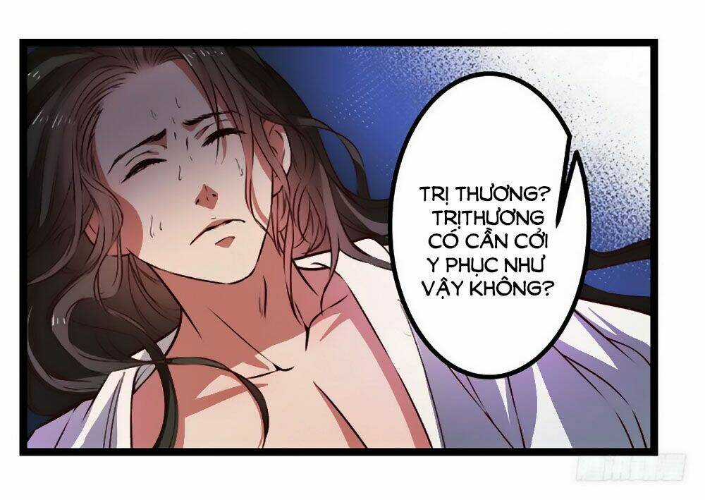 Liêu Liêu Nhân Thân Tu Tiên Truyện Chapter 67 trang 4