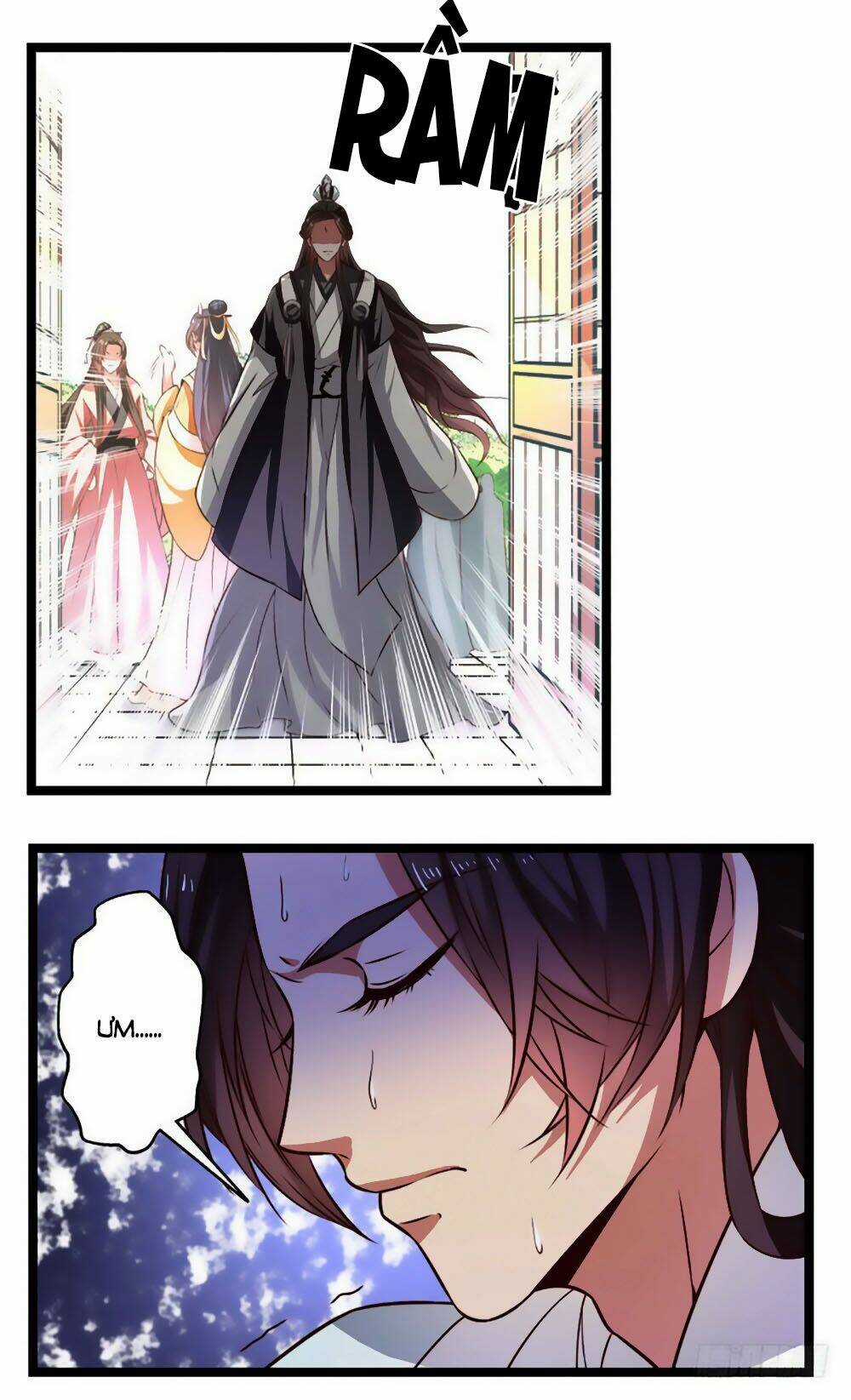 Liêu Liêu Nhân Thân Tu Tiên Truyện Chapter 67 trang 6