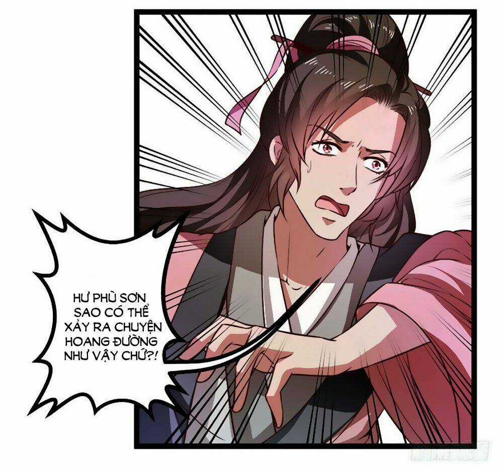 Liêu Liêu Nhân Thân Tu Tiên Truyện Chapter 67 trang 9