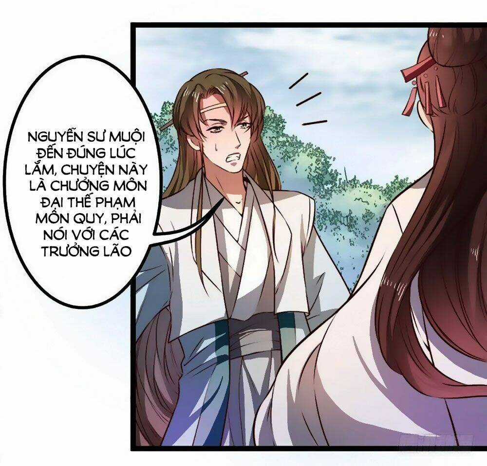 Liêu Liêu Nhân Thân Tu Tiên Truyện Chapter 68 trang 15