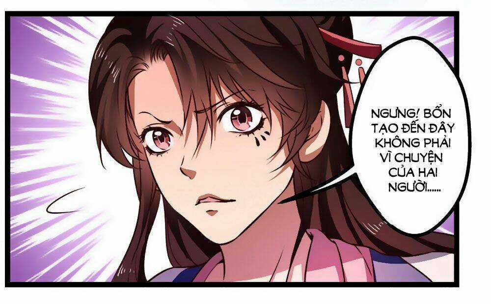 Liêu Liêu Nhân Thân Tu Tiên Truyện Chapter 68 trang 16