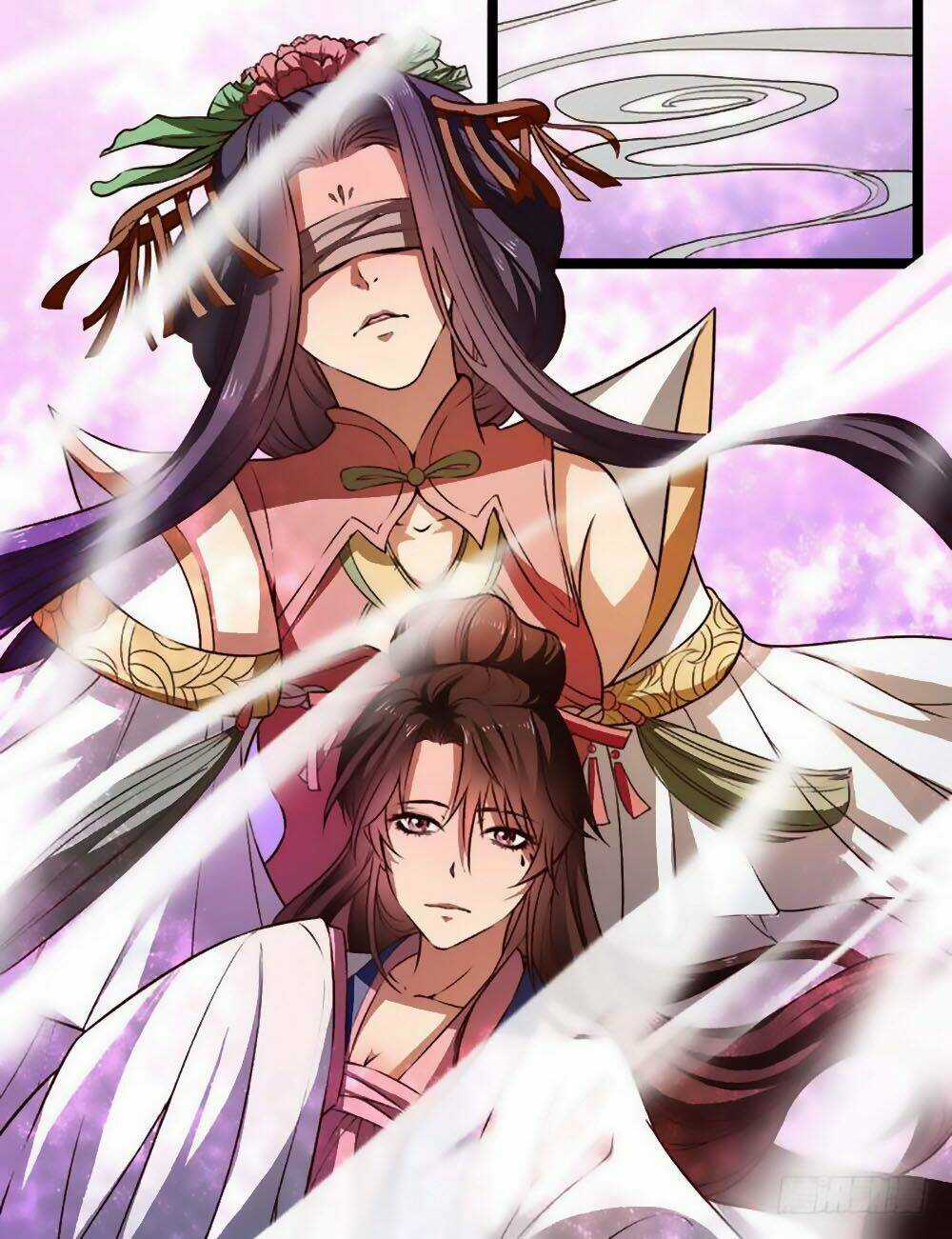 Liêu Liêu Nhân Thân Tu Tiên Truyện Chapter 68 trang 18