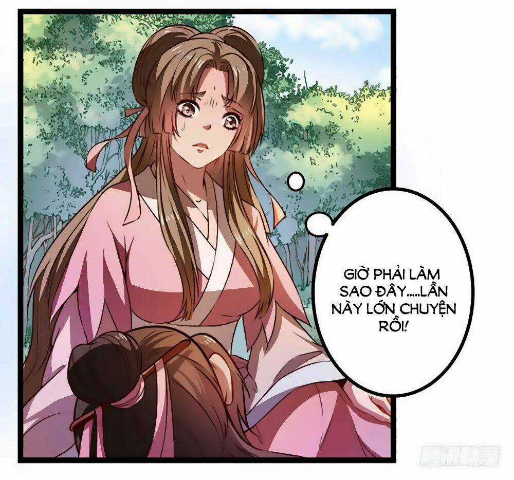 Liêu Liêu Nhân Thân Tu Tiên Truyện Chapter 68 trang 2