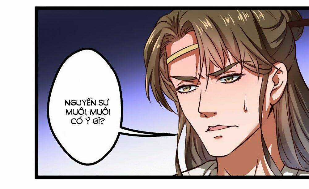 Liêu Liêu Nhân Thân Tu Tiên Truyện Chapter 68 trang 20