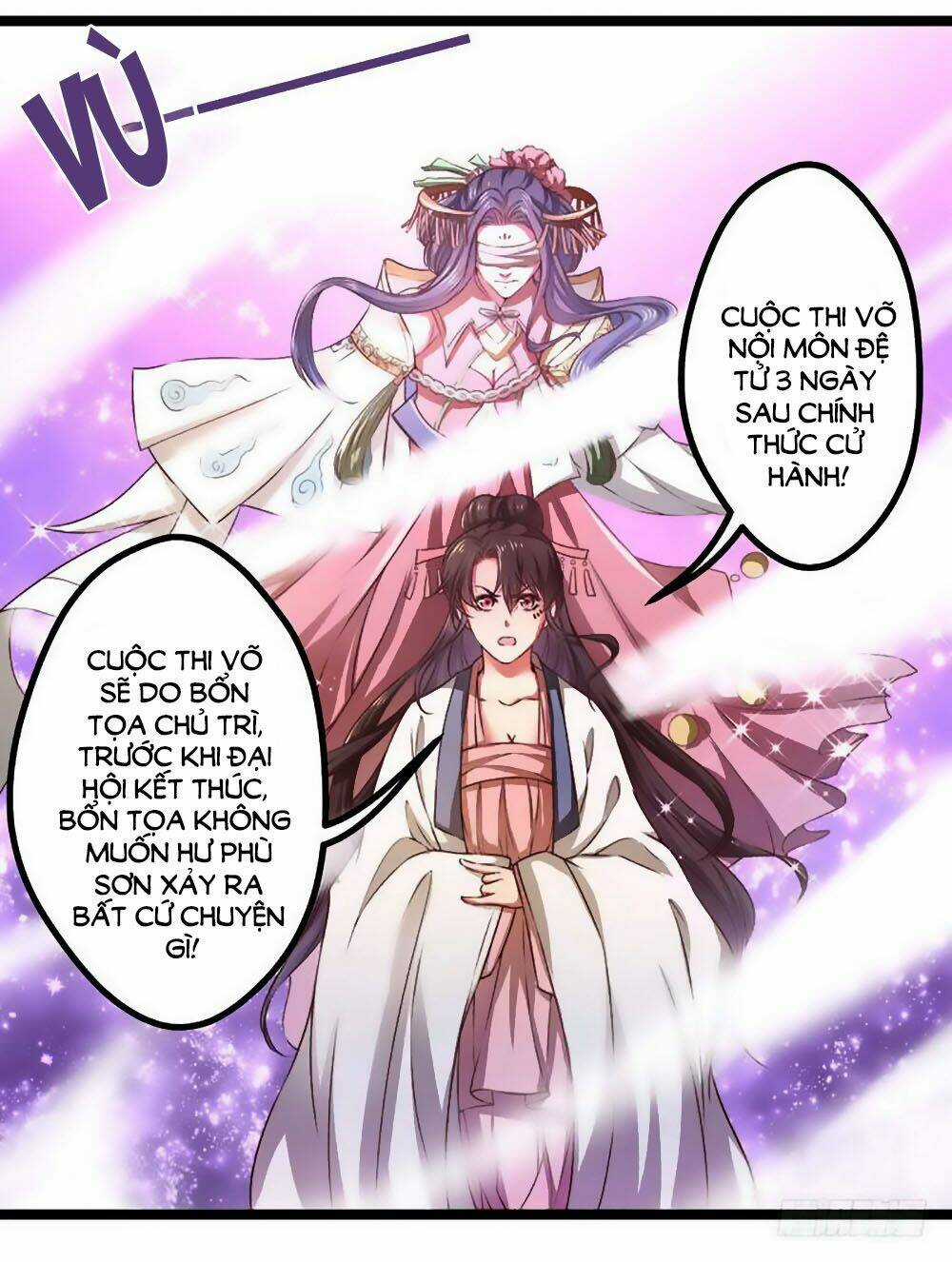 Liêu Liêu Nhân Thân Tu Tiên Truyện Chapter 68 trang 21