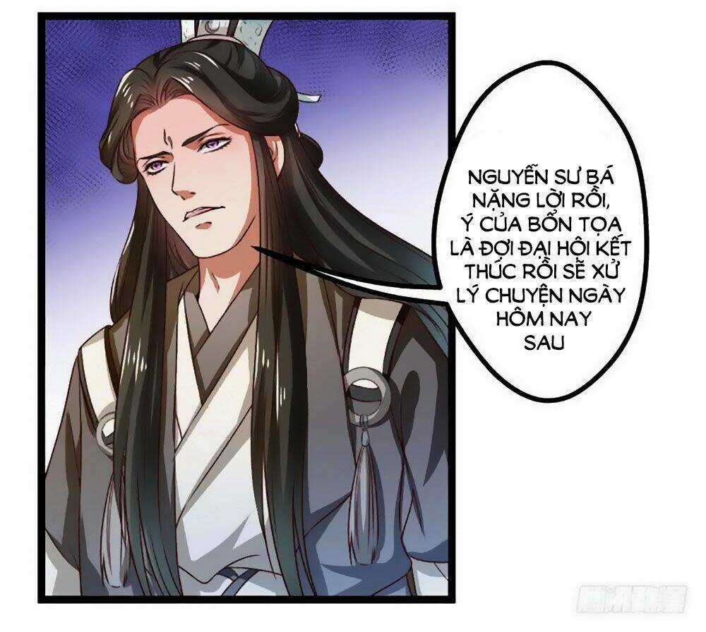 Liêu Liêu Nhân Thân Tu Tiên Truyện Chapter 68 trang 27