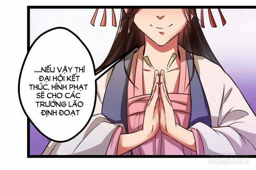 Liêu Liêu Nhân Thân Tu Tiên Truyện Chapter 68 trang 28