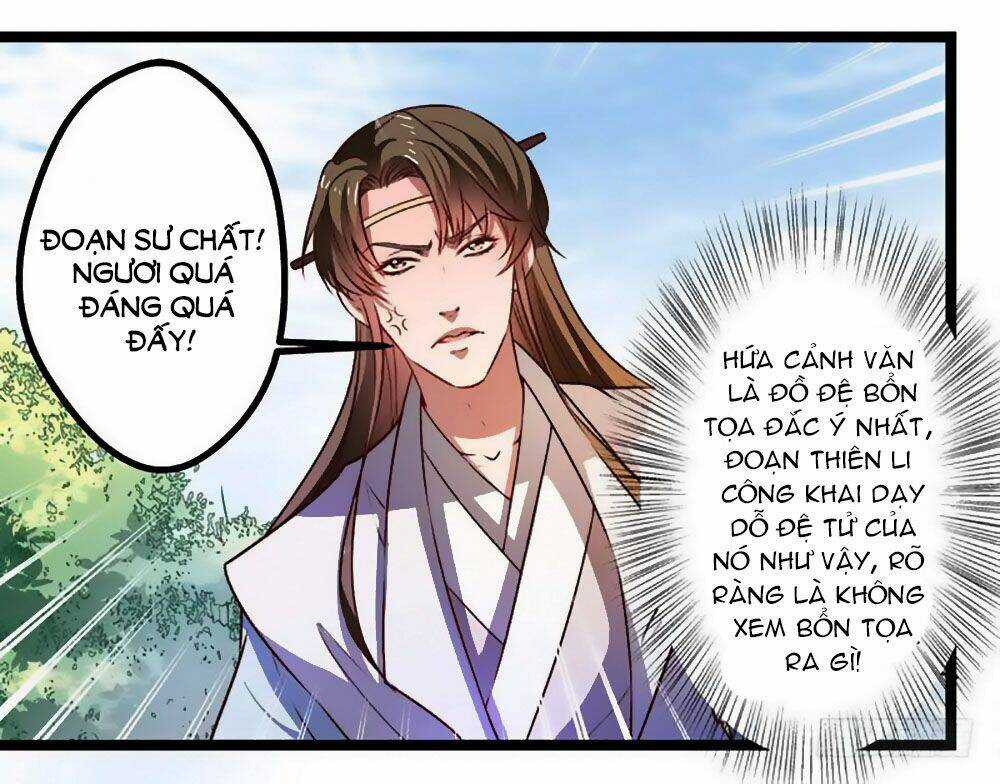 Liêu Liêu Nhân Thân Tu Tiên Truyện Chapter 68 trang 3