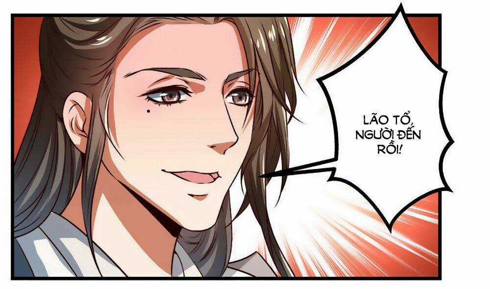 Liêu Liêu Nhân Thân Tu Tiên Truyện Chapter 68 trang 33