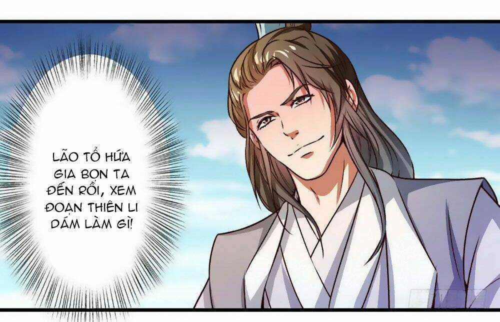 Liêu Liêu Nhân Thân Tu Tiên Truyện Chapter 68 trang 34