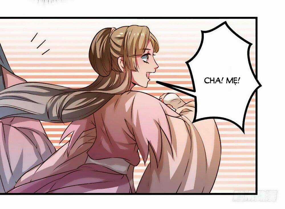 Liêu Liêu Nhân Thân Tu Tiên Truyện Chapter 68 trang 35