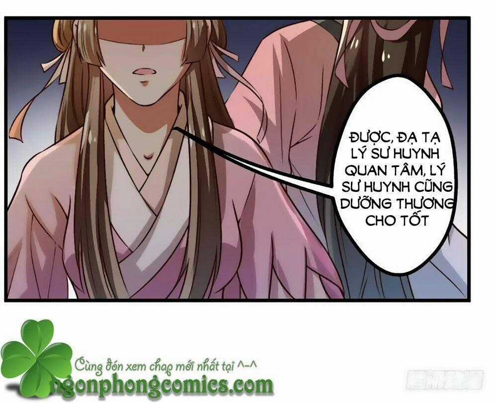 Liêu Liêu Nhân Thân Tu Tiên Truyện Chapter 68 trang 37