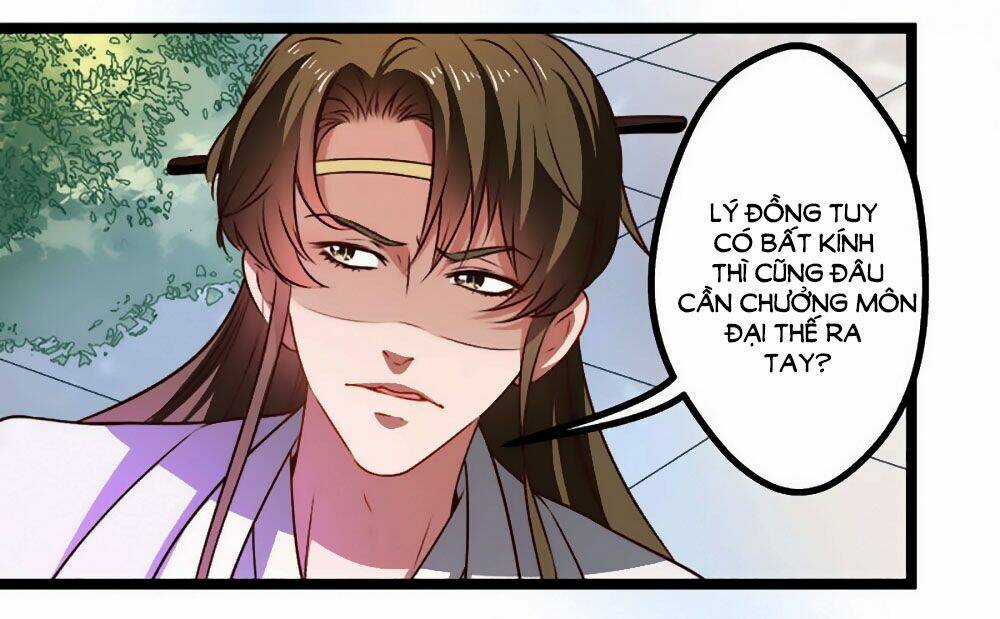 Liêu Liêu Nhân Thân Tu Tiên Truyện Chapter 68 trang 5