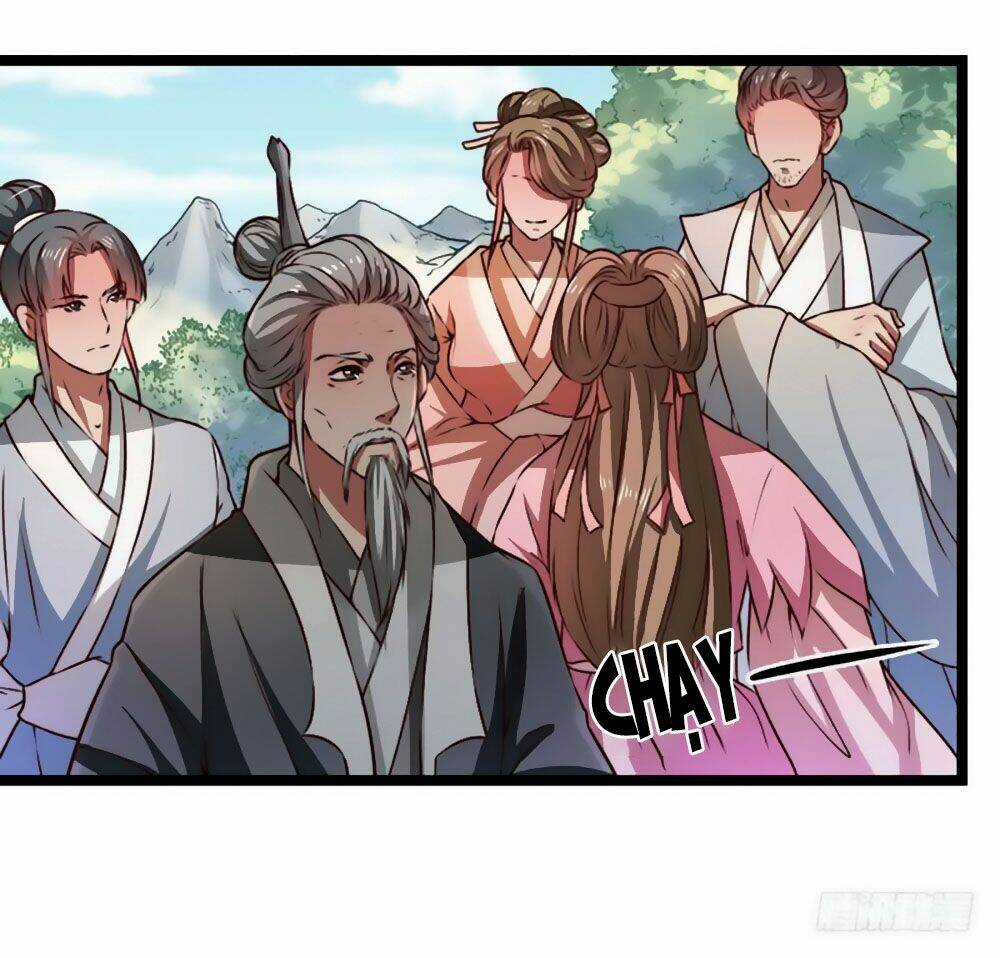 Liêu Liêu Nhân Thân Tu Tiên Truyện Chapter 69 trang 10