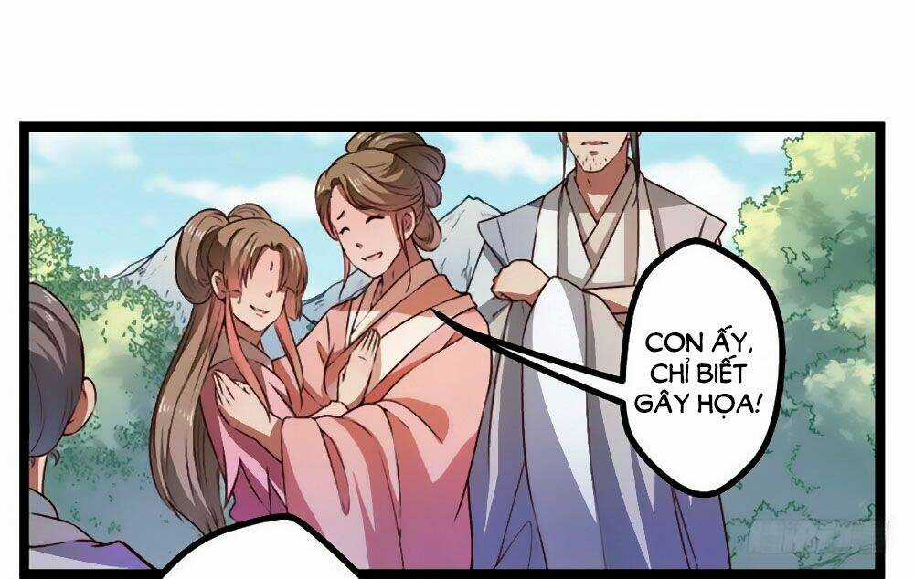 Liêu Liêu Nhân Thân Tu Tiên Truyện Chapter 69 trang 11