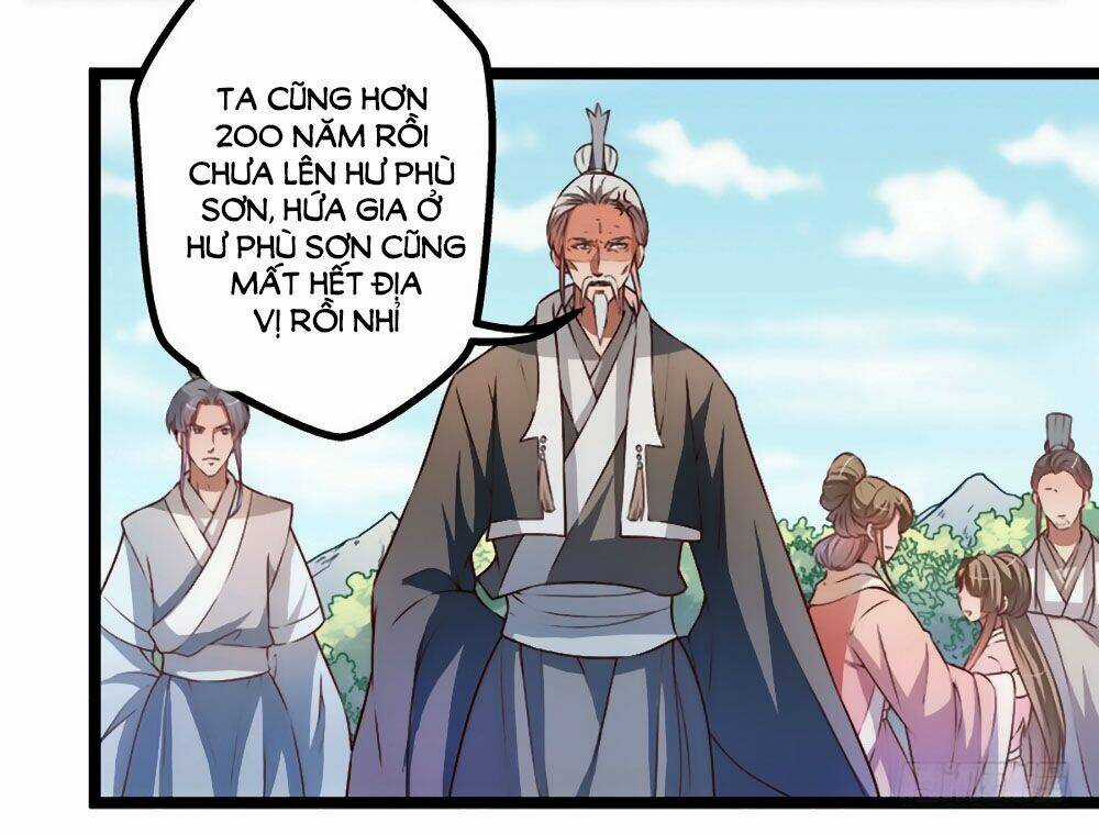 Liêu Liêu Nhân Thân Tu Tiên Truyện Chapter 69 trang 12
