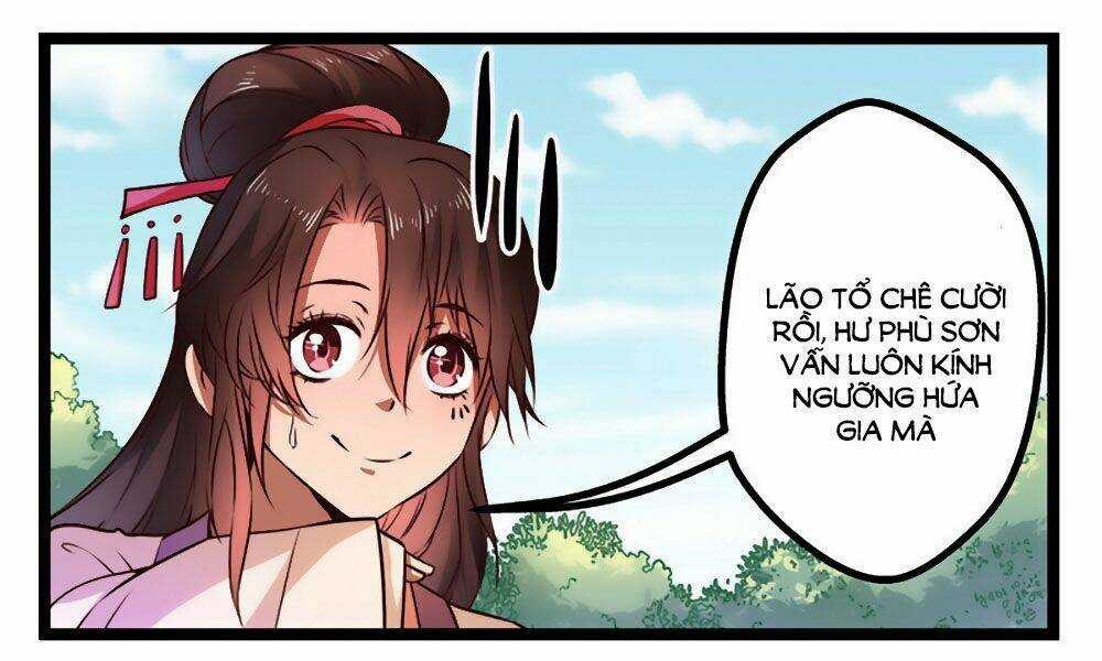 Liêu Liêu Nhân Thân Tu Tiên Truyện Chapter 69 trang 13