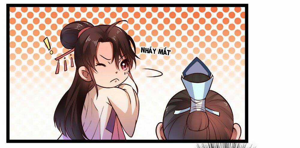 Liêu Liêu Nhân Thân Tu Tiên Truyện Chapter 69 trang 14