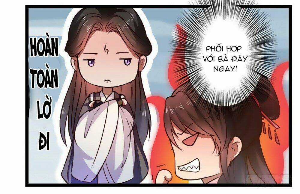 Liêu Liêu Nhân Thân Tu Tiên Truyện Chapter 69 trang 15