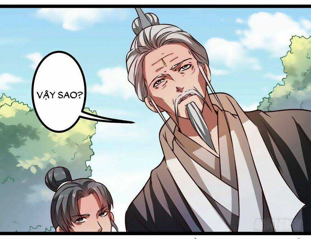 Liêu Liêu Nhân Thân Tu Tiên Truyện Chapter 69 trang 16