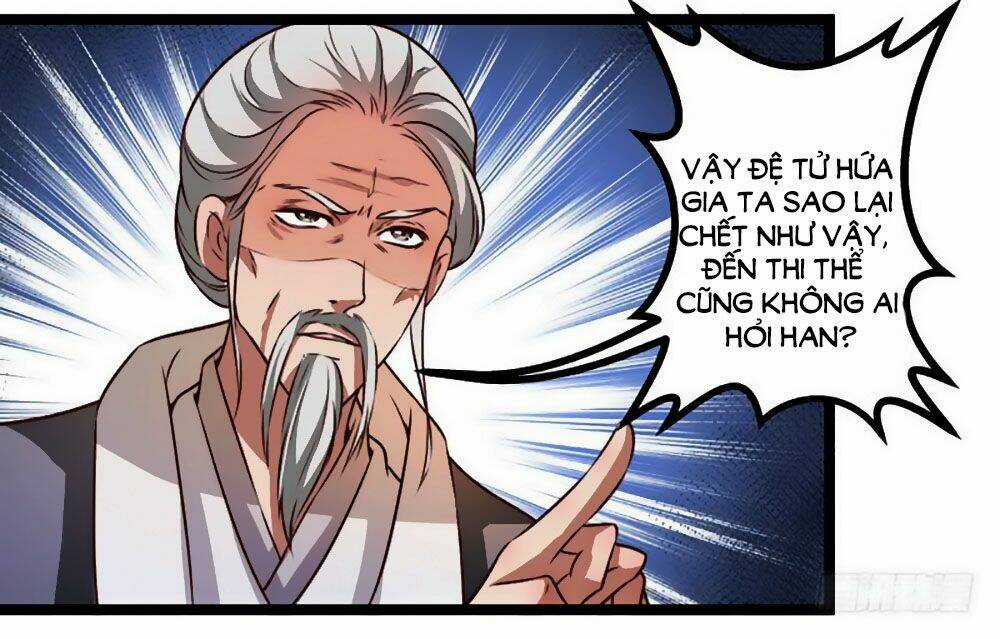 Liêu Liêu Nhân Thân Tu Tiên Truyện Chapter 69 trang 17