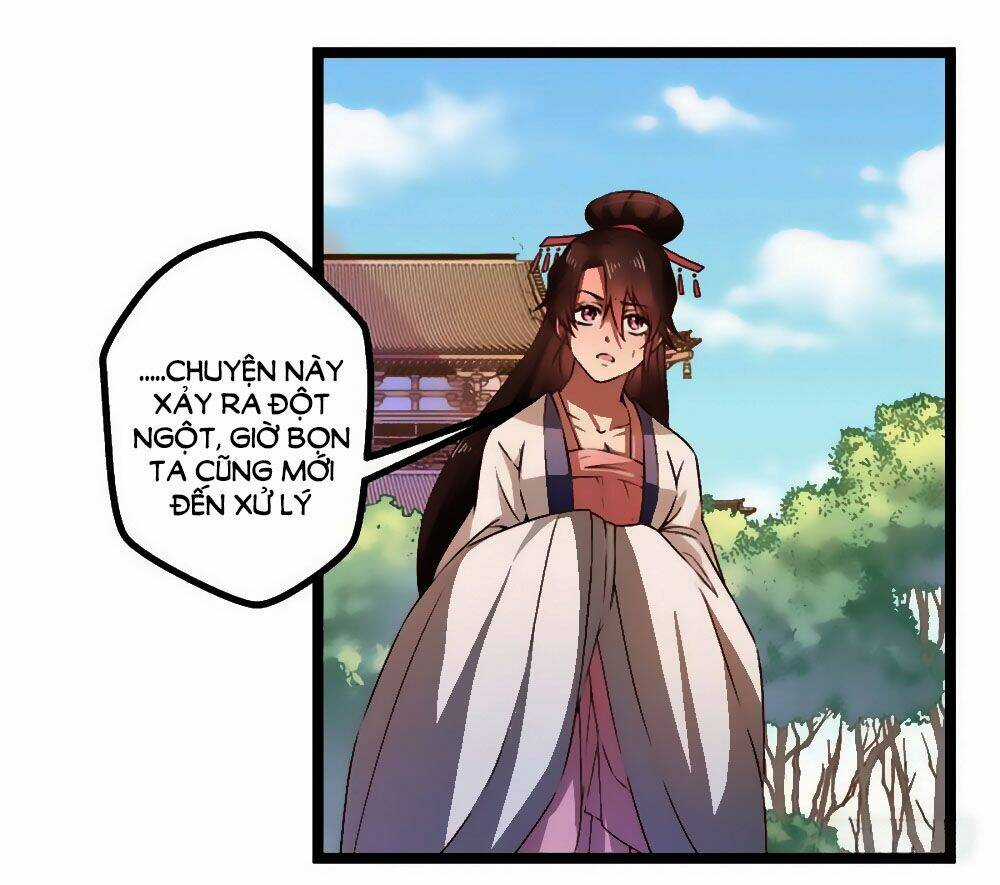 Liêu Liêu Nhân Thân Tu Tiên Truyện Chapter 69 trang 18