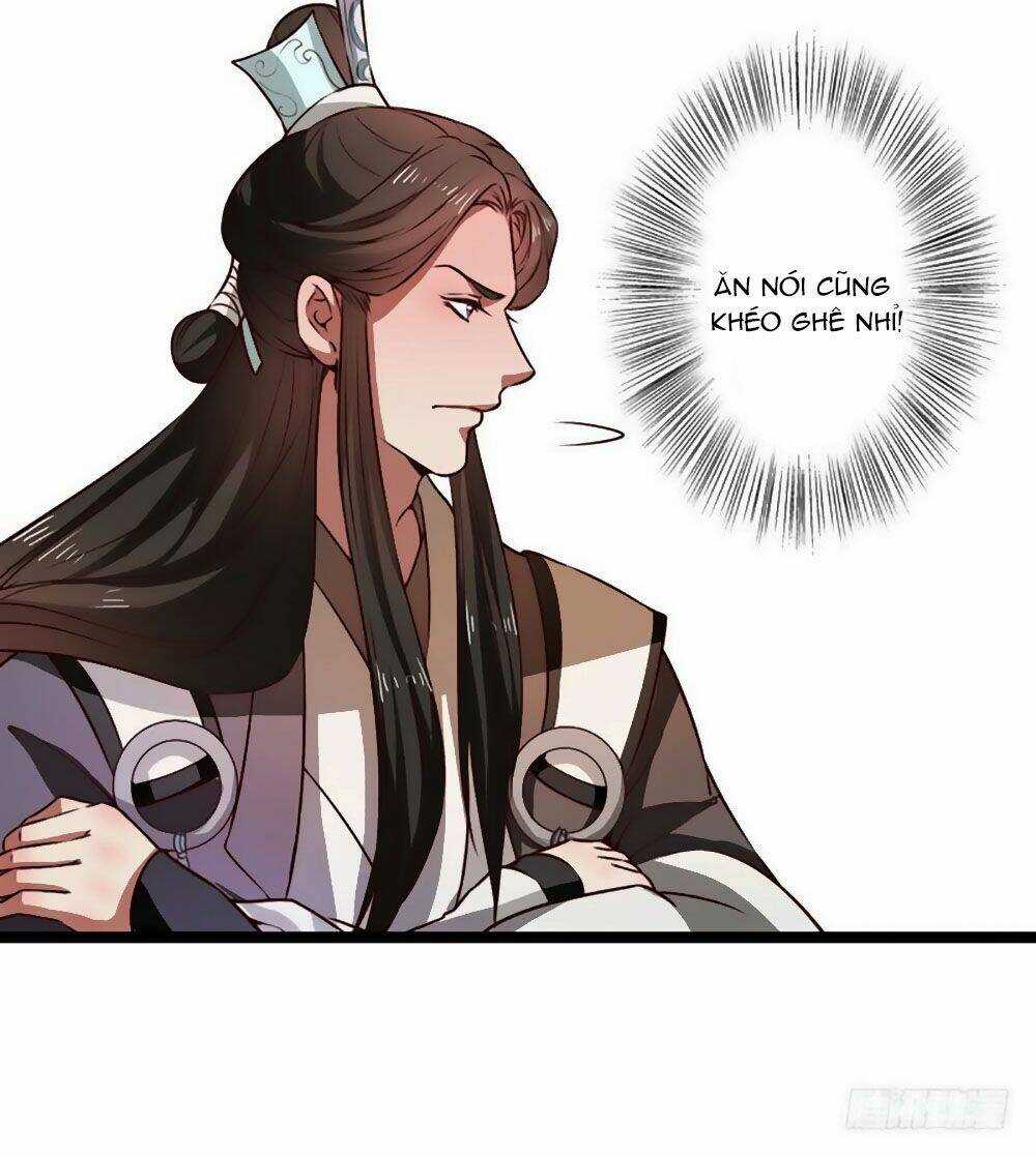 Liêu Liêu Nhân Thân Tu Tiên Truyện Chapter 69 trang 20