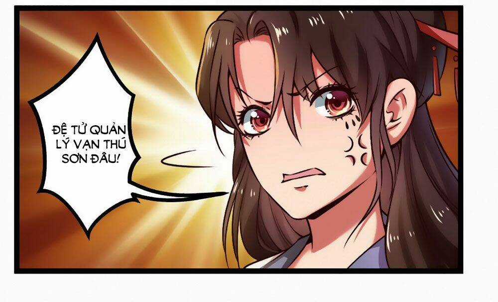 Liêu Liêu Nhân Thân Tu Tiên Truyện Chapter 69 trang 22