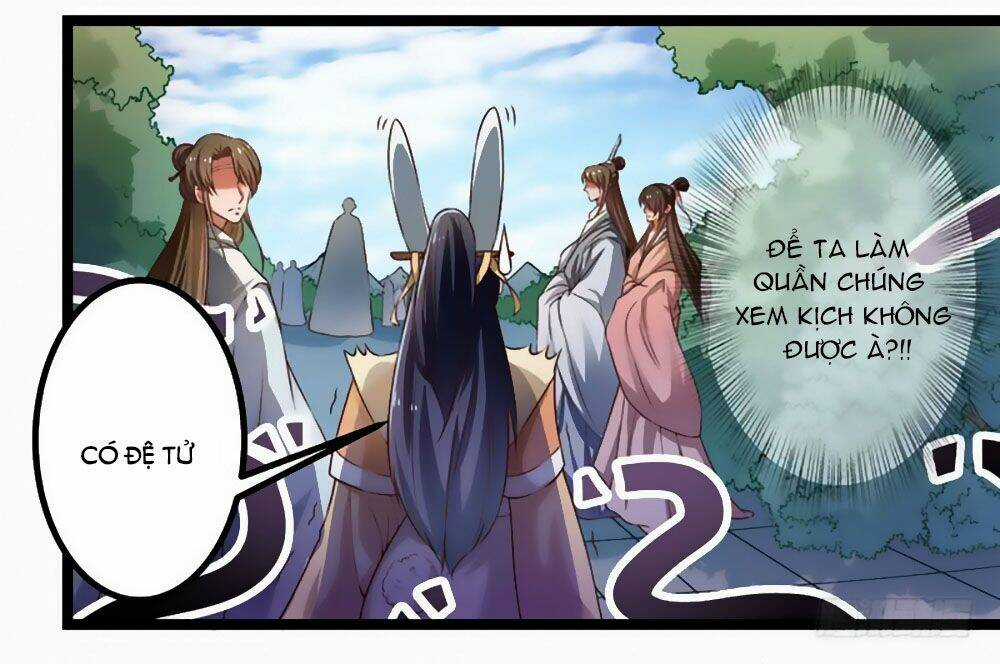 Liêu Liêu Nhân Thân Tu Tiên Truyện Chapter 69 trang 23