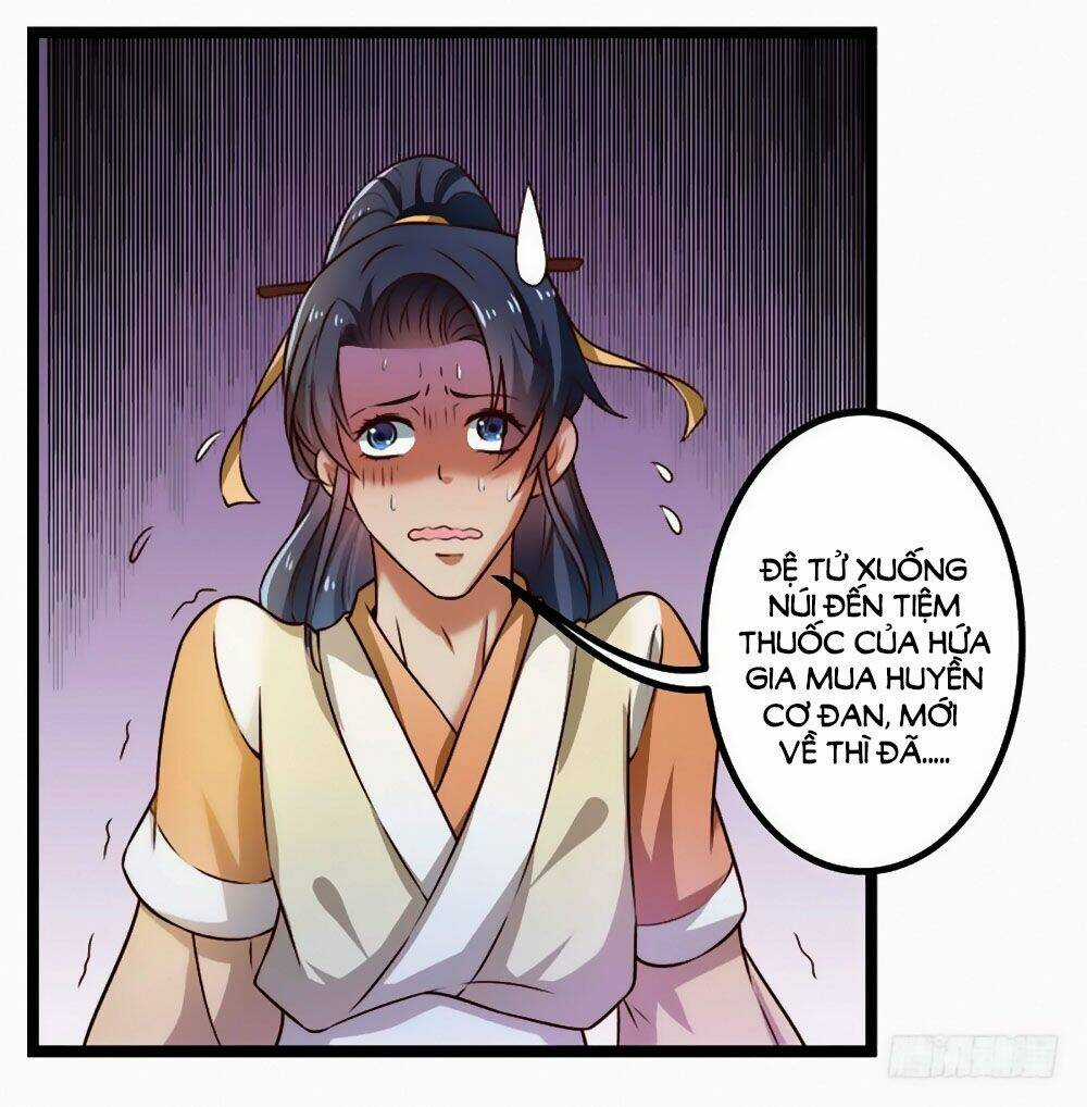 Liêu Liêu Nhân Thân Tu Tiên Truyện Chapter 69 trang 24