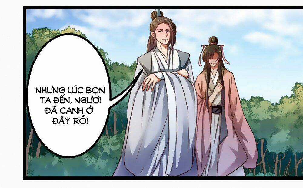 Liêu Liêu Nhân Thân Tu Tiên Truyện Chapter 69 trang 25