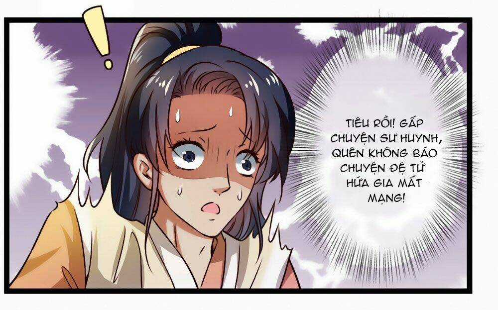 Liêu Liêu Nhân Thân Tu Tiên Truyện Chapter 69 trang 26