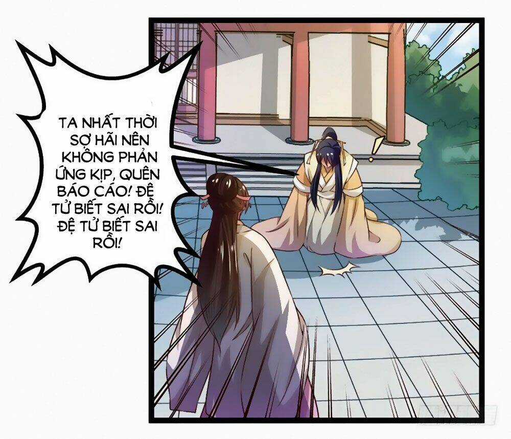 Liêu Liêu Nhân Thân Tu Tiên Truyện Chapter 69 trang 27