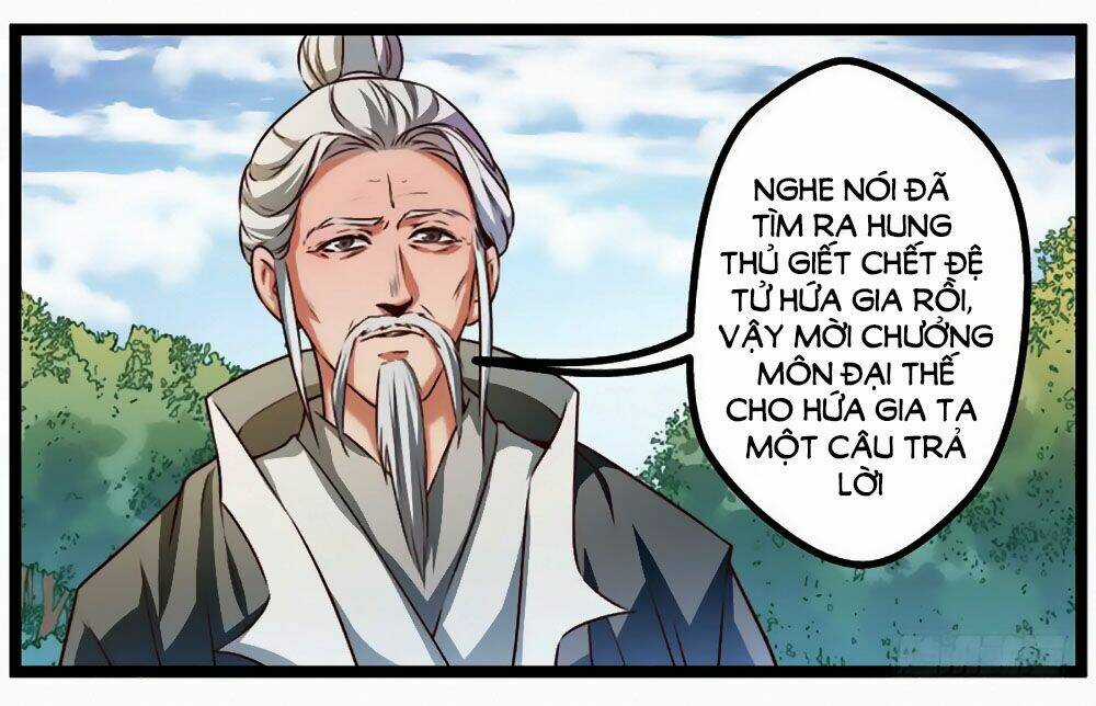 Liêu Liêu Nhân Thân Tu Tiên Truyện Chapter 69 trang 28